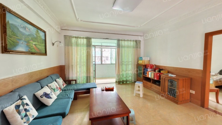 司法公寓二手房实景图