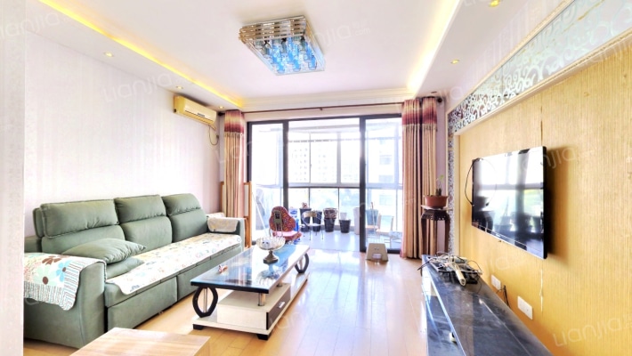 松云水苑二手房实景图