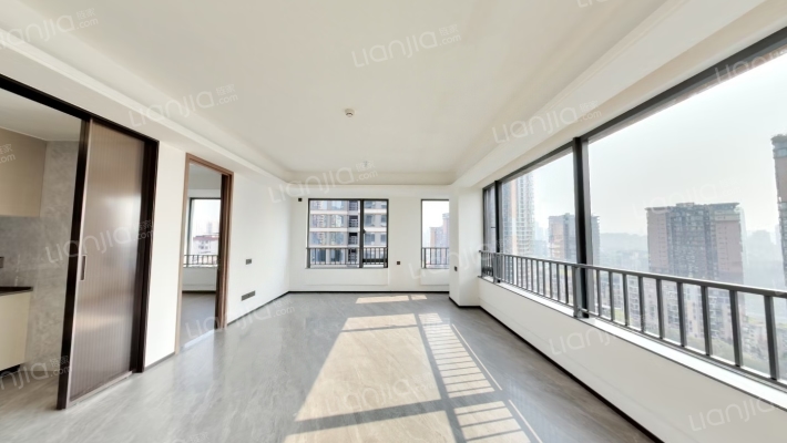 重庆建发缦云二手房实景图