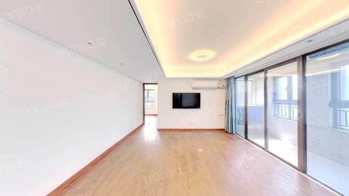 鲁能公馆一期二手房实景图