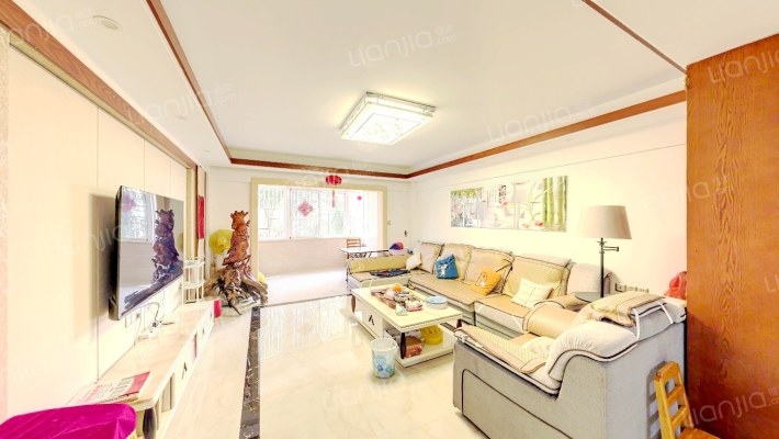 星河花园二手房实景图