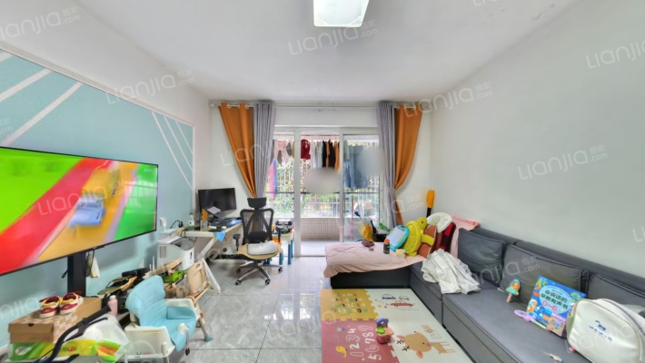 王贾•红豆华庭二手房实景图