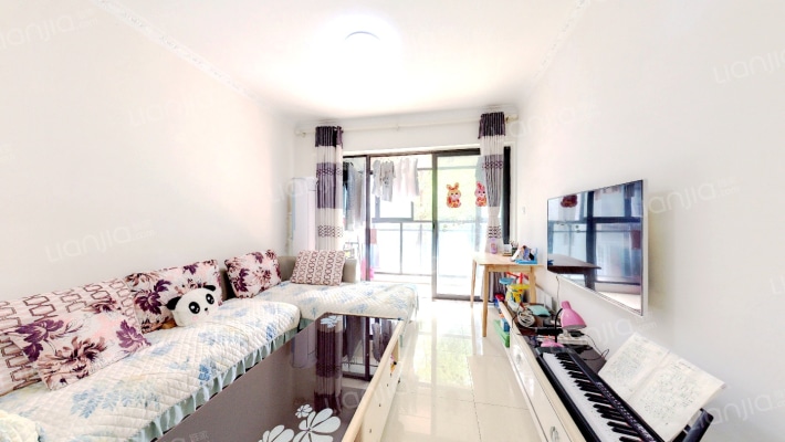 华韵天府二手房实景图