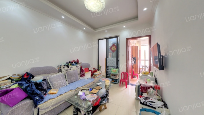 荣盛花语城二手房实景图