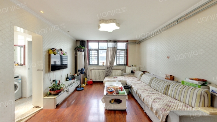 互助路26号院二手房实景图