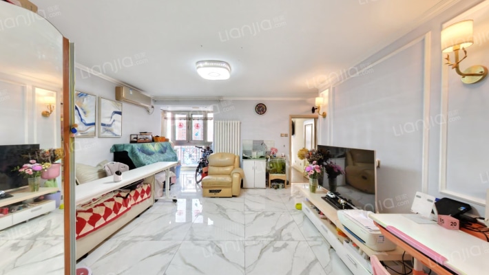 大屯里小区二手房实景图