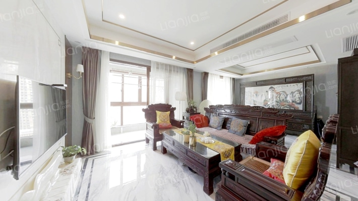 四季原著二手房实景图