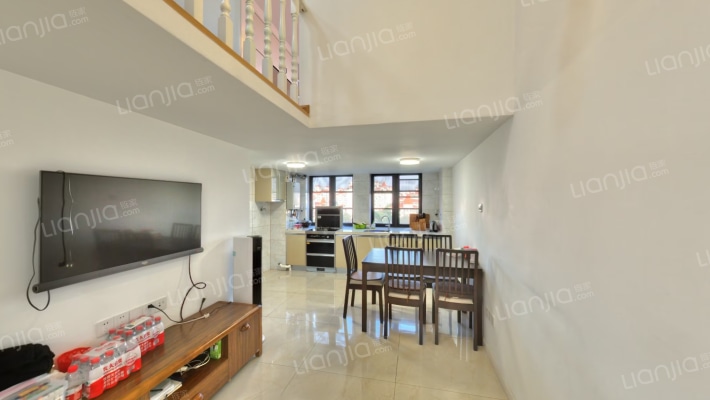 公园壹号二手房实景图