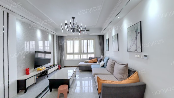 欢乐城二手房实景图