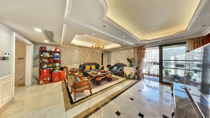 新世界四季山水二手房实景图