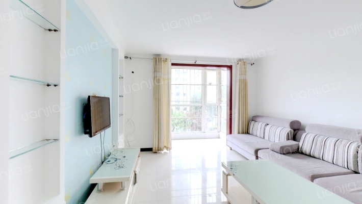 郦湖小区二手房实景图