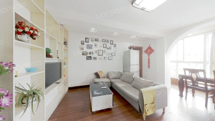 嘉都名苑二手房实景图