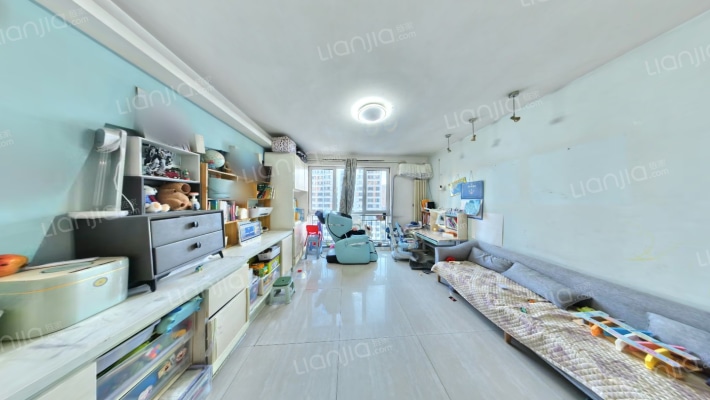 煦园新居二手房实景图