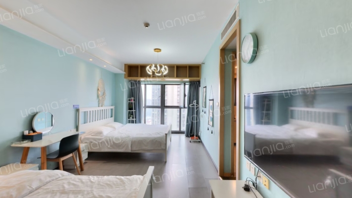 天汇中心二手房实景图