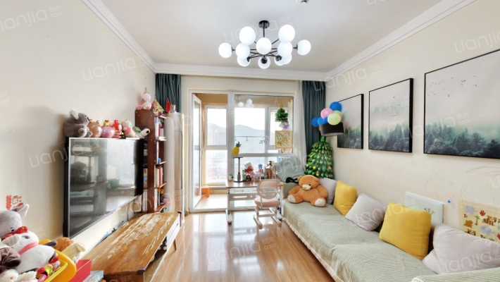 万科生态城三期二手房实景图