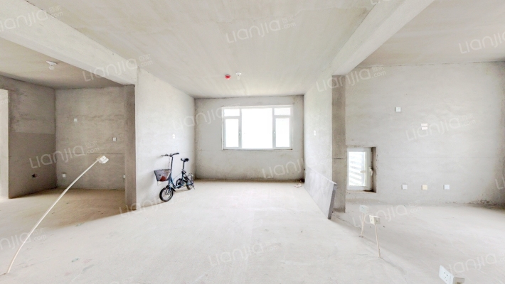 建城丽都二手房实景图