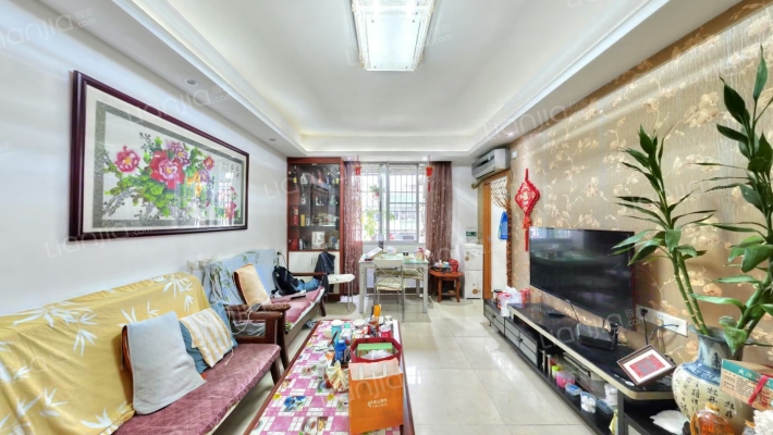 云西小区二手房实景图