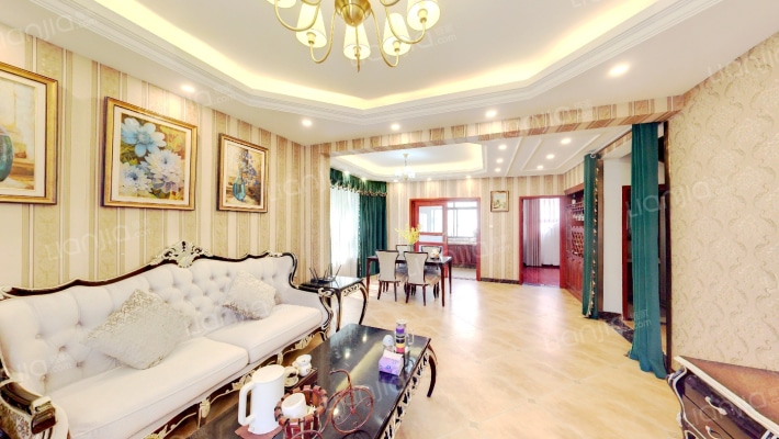 观龙湖二手房实景图