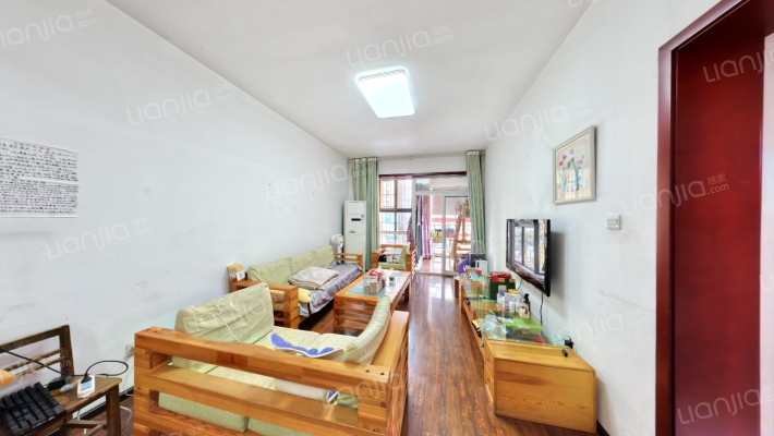 朋城远界二手房实景图