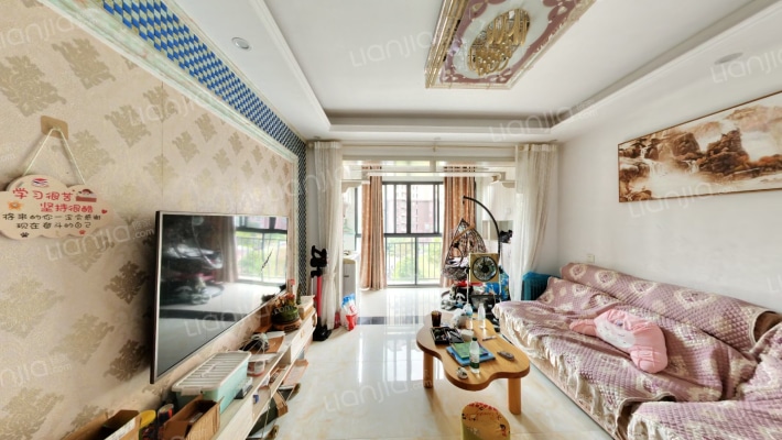 润地观筑二手房实景图