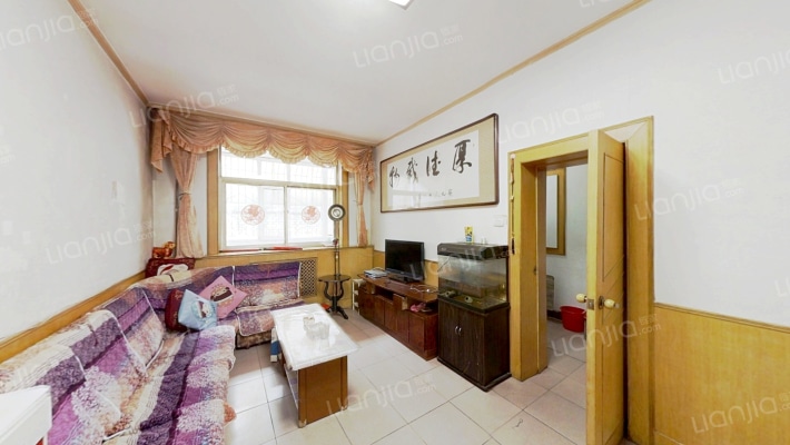 山西汽运集团东岗路宿舍二手房实景图