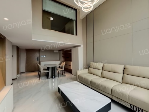 整租·广州足球公园 2室1厅 南