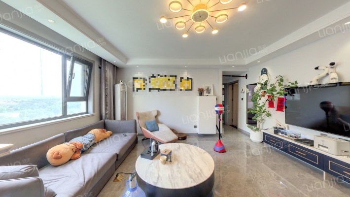 如意龙城湾二手房实景图