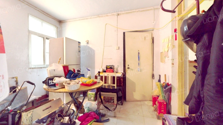 海滩街一号院二手房实景图