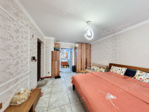 整租·龙湖两江新宸乐蜀 1室1厅 东