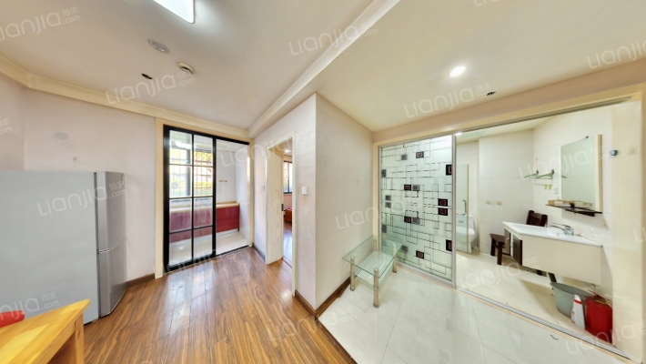 百汇中心二手房实景图