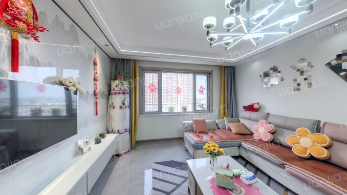 前景国际二手房实景图