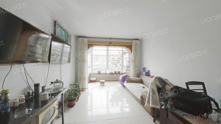 鸿博嘉园二手房实景图