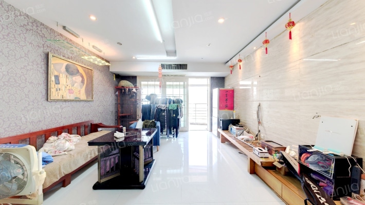 中天花园阳光玉兰园二手房实景图