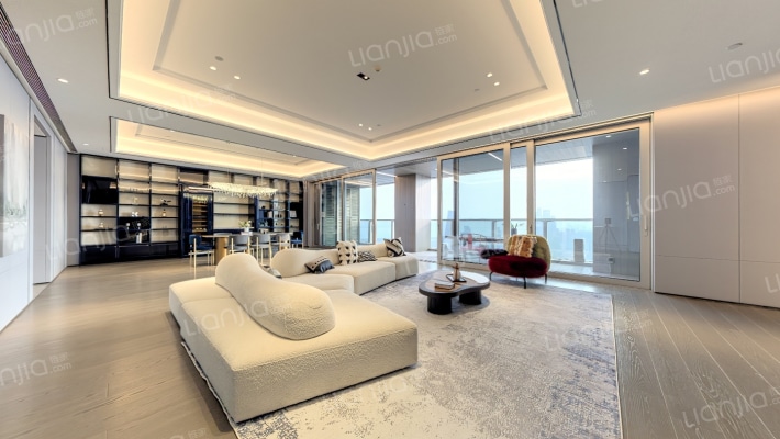 侨城一号广场二手房实景图