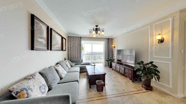 华润海中国七期二手房实景图