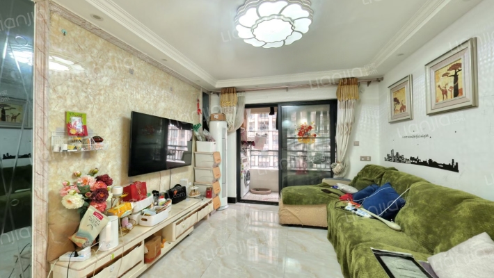 中海御湖熙岸二手房实景图