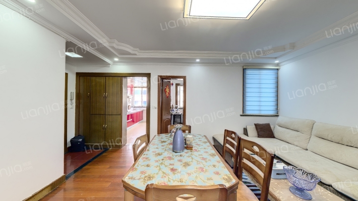 军民花苑二手房实景图