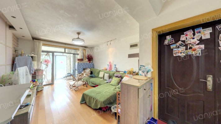 上南翡翠苑二手房实景图