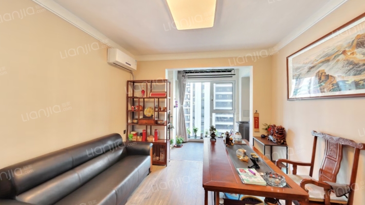 万科滨江都会（秀清园）二手房实景图