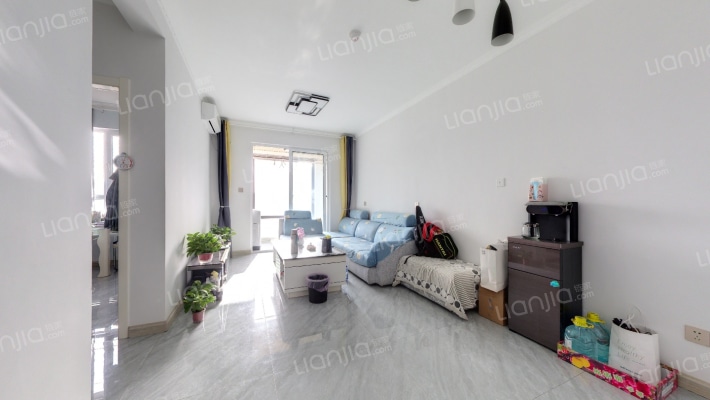 山水香堤溪墅二手房实景图