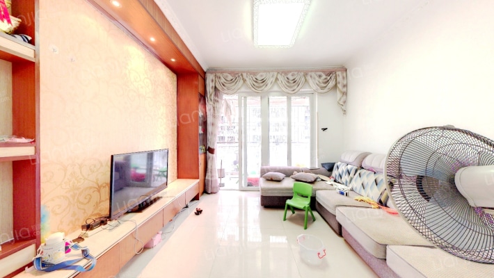 观山悦二期二手房实景图