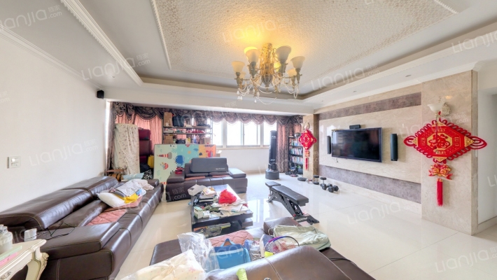 时代广场二手房实景图