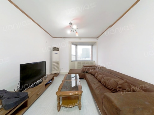 整租·瑞纳花园 2室1厅 南/北