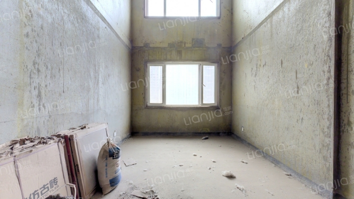 建业十八城二手房实景图