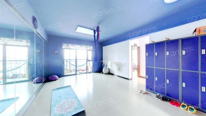 时代广场二手房实景图