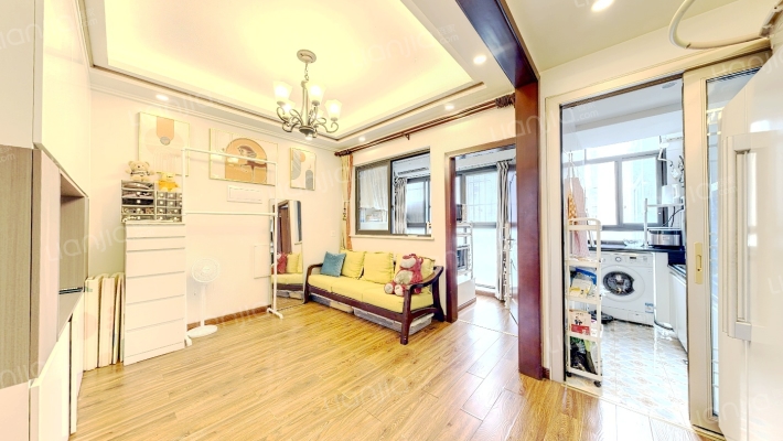 三度空间二手房实景图