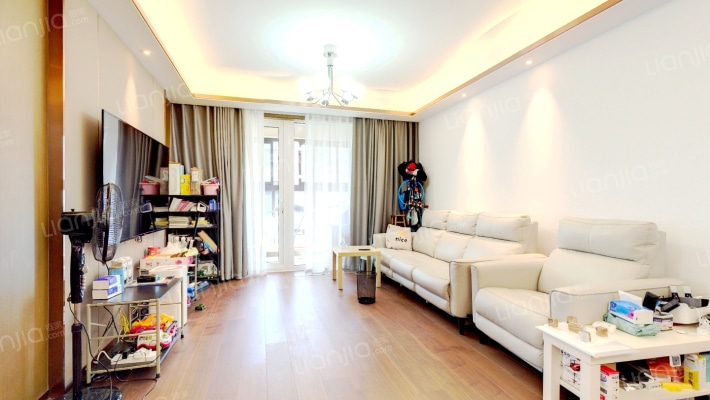 朗诗新郡二手房实景图