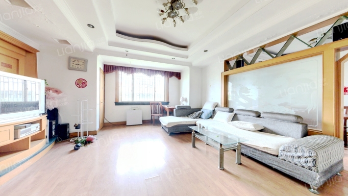 幸福小区二手房实景图