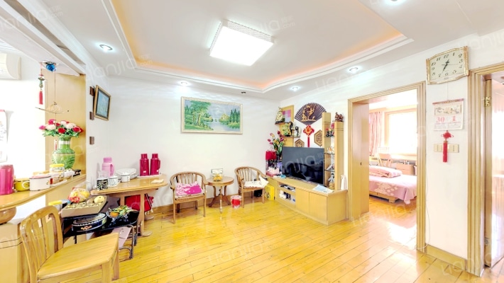 北路一村二手房实景图