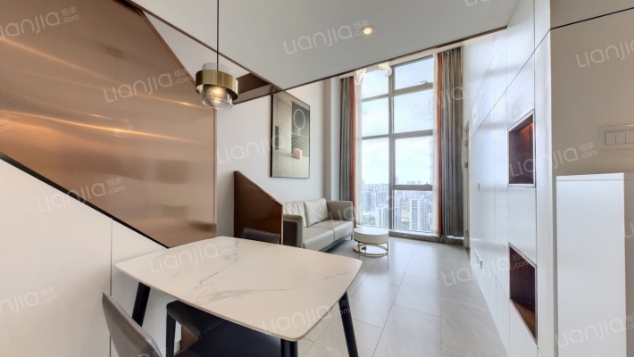 星耀中心二手房实景图